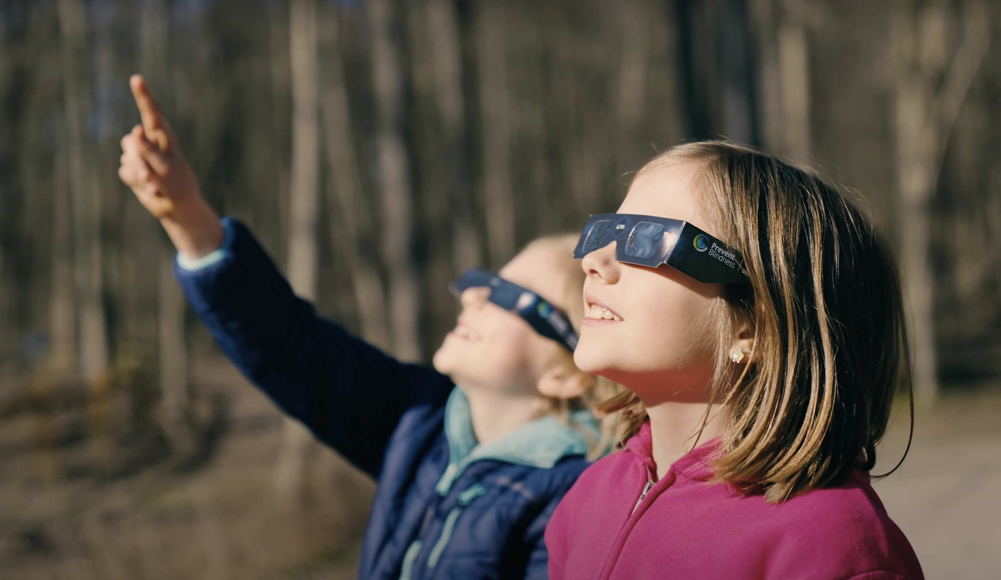 Eye Safety + The Solar Eclipse: April 8