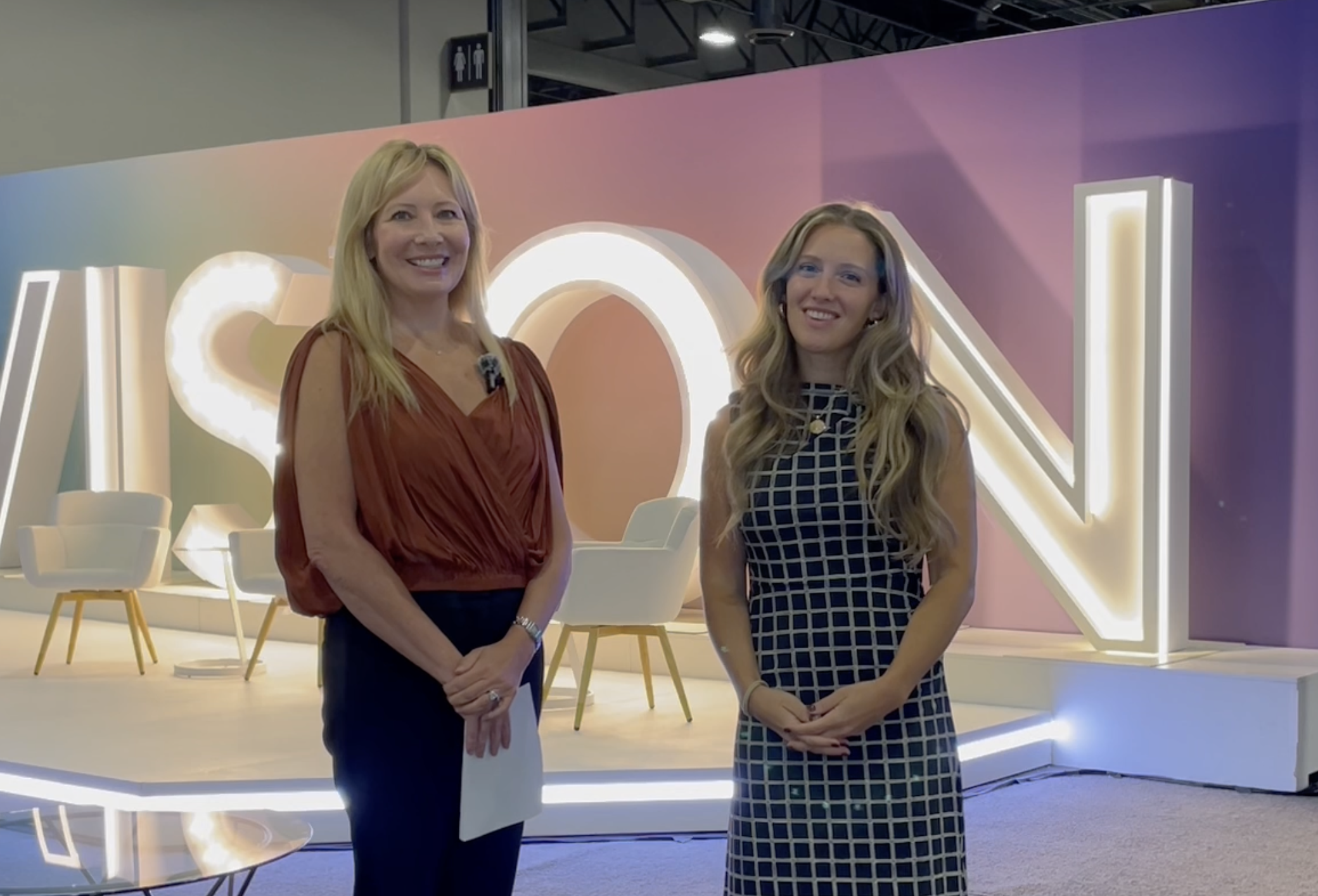 EB Kicks off Vision Expo West 2025