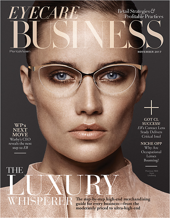 Eyecare Business PentaVision