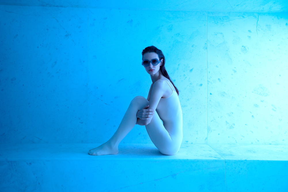 BLISSFUL BLUE
