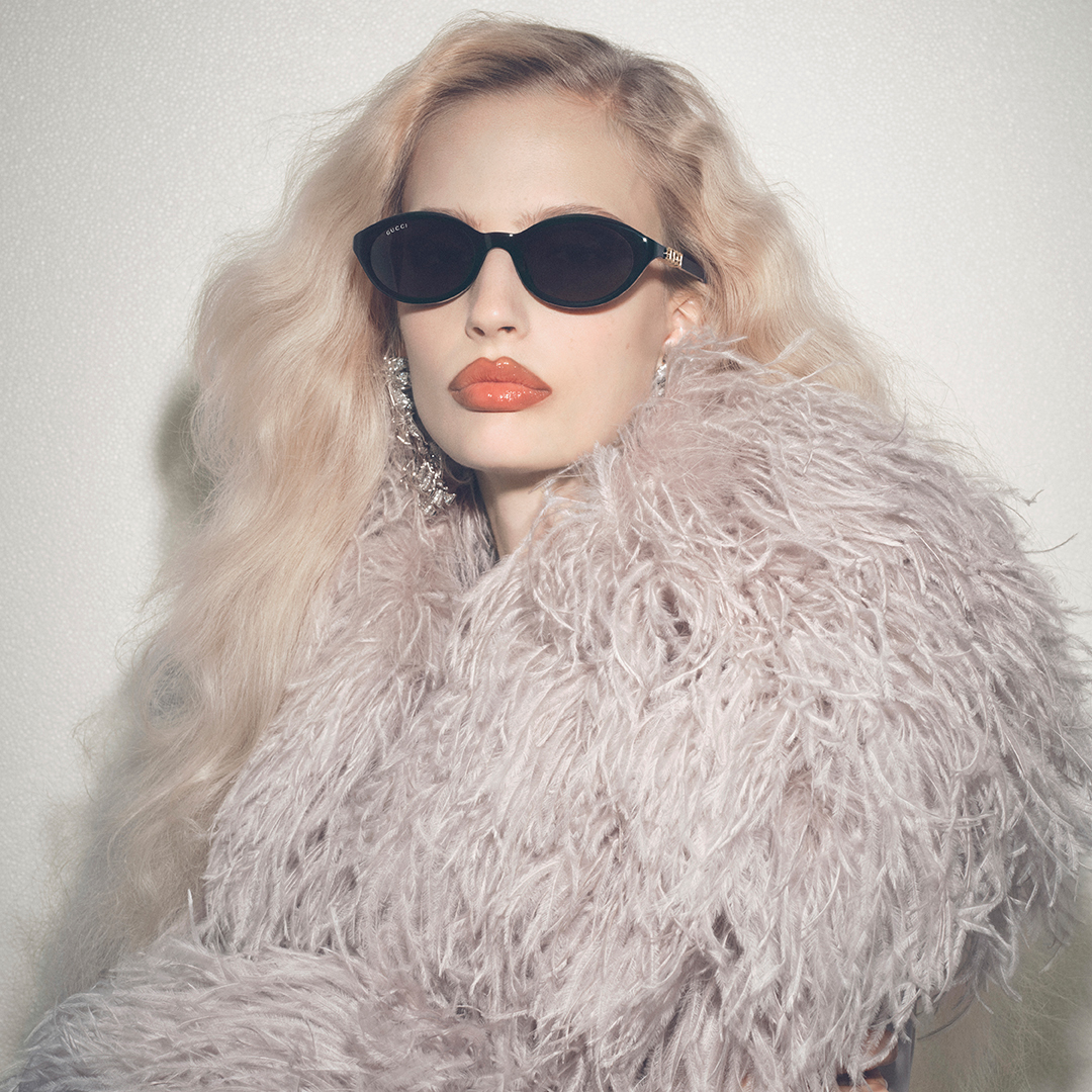 LUXURY TRAVEL EYEWEAR